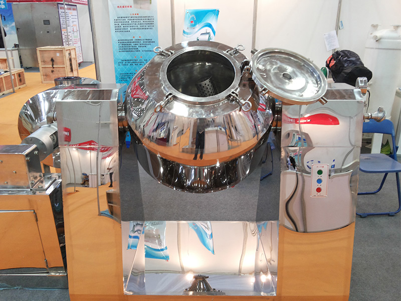 化学试剂干燥生产线