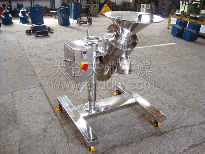 快速整粒（粉碎）机