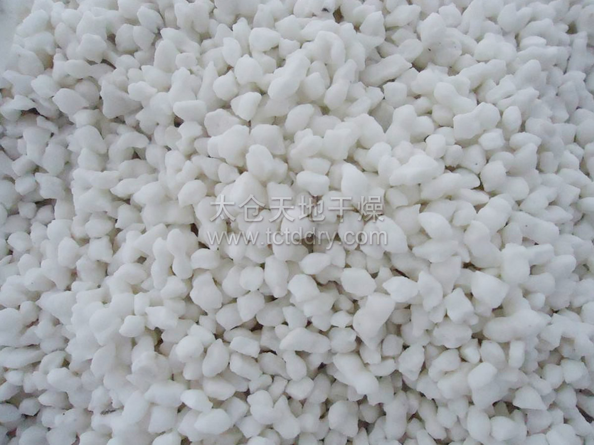 块状硫酸铵烘干