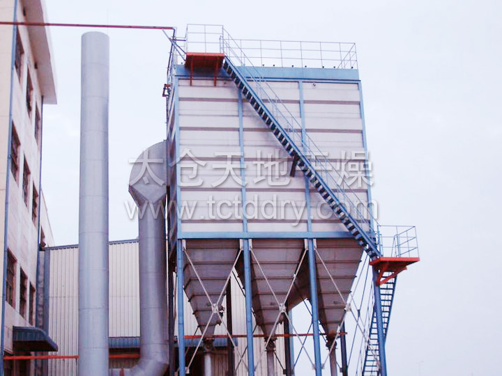 脉冲布袋除尘器