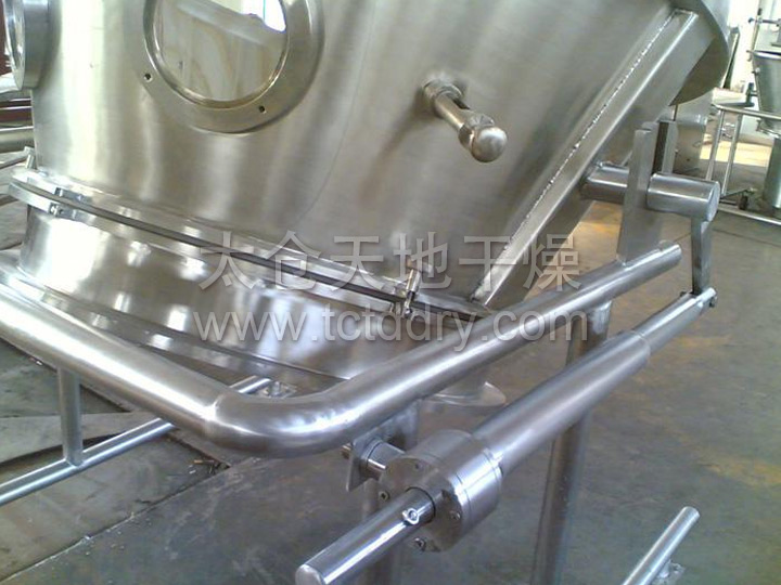 喷雾干燥制粒机
