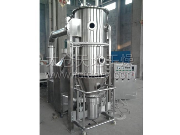喷雾干燥制粒机